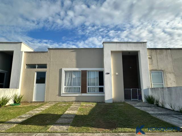 #4598 - Casa em condomínio para Venda em Feira de Santana - BA - 2