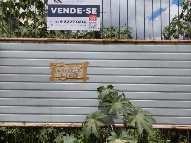 #4687 - Área para Venda em Feira de Santana - BA - 2