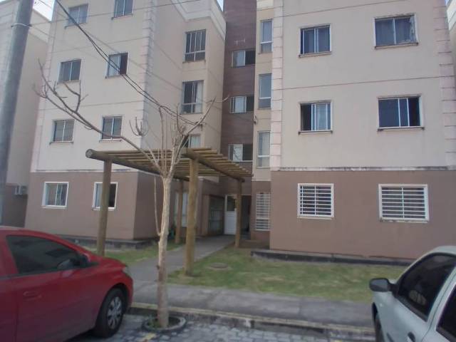 #4690 - Apartamento para Venda em Feira de Santana - BA - 2