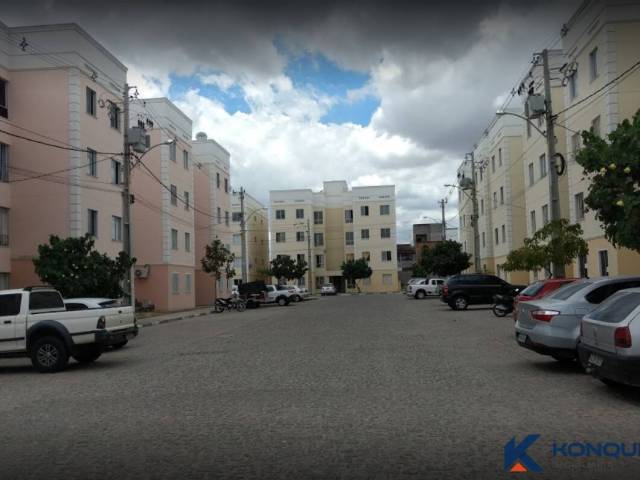 #4694 - Apartamento para Venda em Feira de Santana - BA - 3