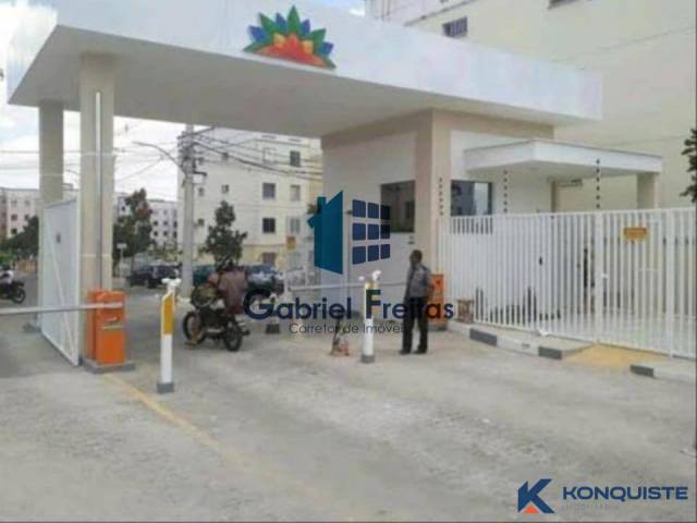 Venda em Rua Nova - Feira de Santana