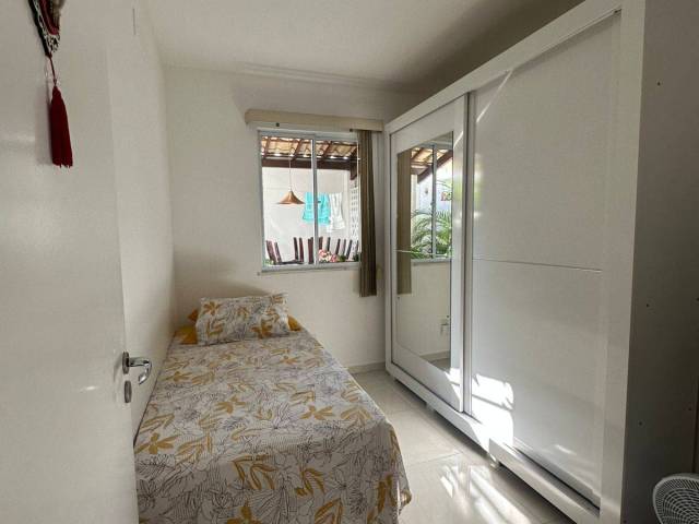 #4696 - Casa em condomínio para Venda em Feira de Santana - BA