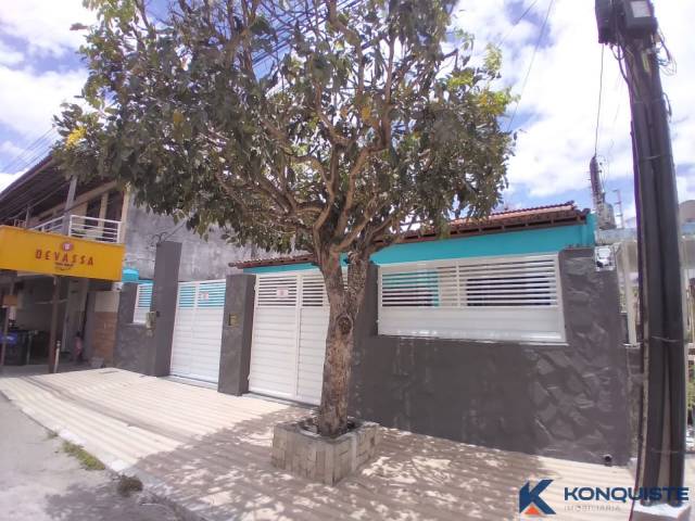 #4707 - Casa para Venda em Feira de Santana - BA - 2