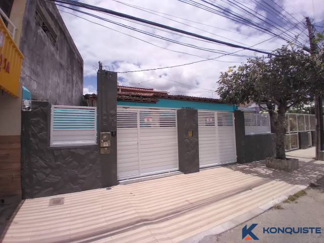 #4707 - Casa para Venda em Feira de Santana - BA - 3