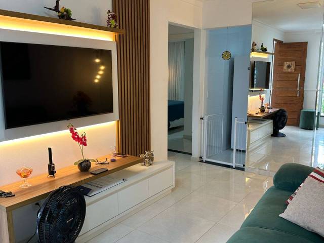 #4717 - Casa em condomínio para Venda em Feira de Santana - BA - 3