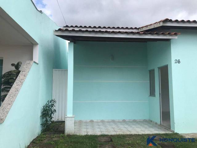 #4724 - Casa em condomínio para Venda em Feira de Santana - BA