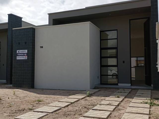 #4730 - Casa para Venda em Feira de Santana - BA - 2