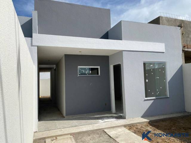 #4733 - Casa para Venda em Feira de Santana - BA