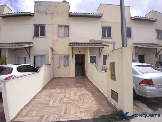 #4734 - Casa em condomínio para Venda em Feira de Santana - BA