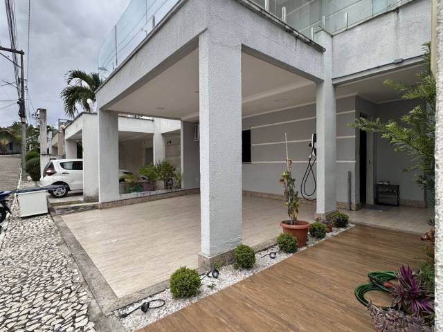 #1873 - Casa em condomínio para Venda em Feira de Santana - BA