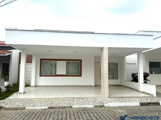 #4757 - Casa em condomínio para Venda em Feira de Santana - BA - 3