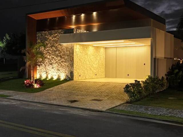 #4758 - Casa em condomínio para Venda em Feira de Santana - BA - 1