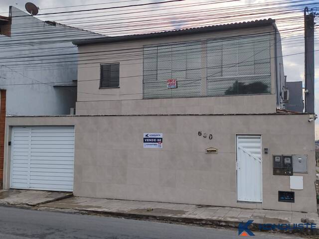 #4760 - Casa para Venda em Feira de Santana - BA - 1