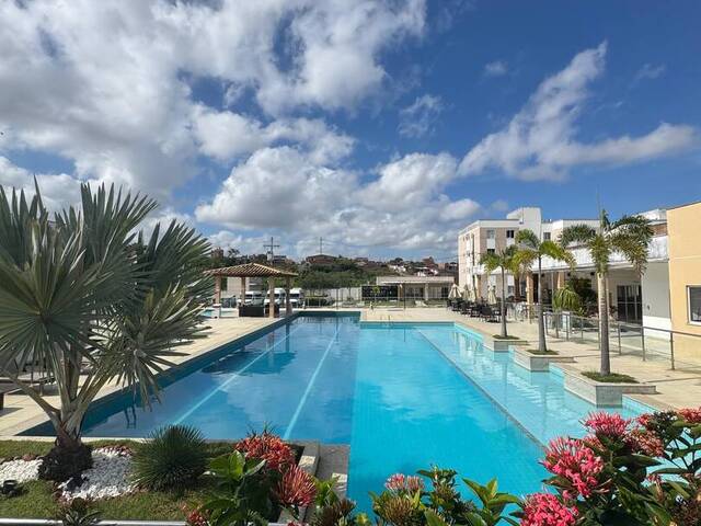 #4581 - Apartamento para Venda em Feira de Santana - BA - 2