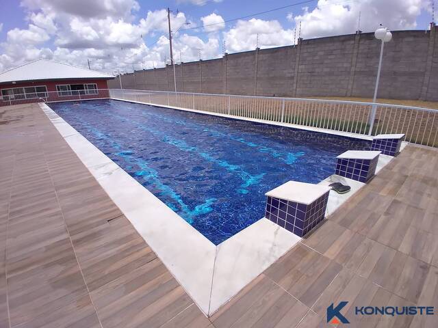 #4762 - Terreno em condomínio para Venda em Feira de Santana - BA - 1