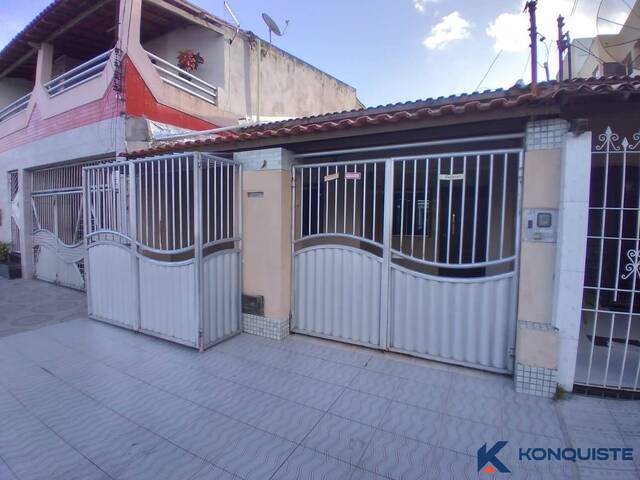 #4768 - Casa para Venda em Feira de Santana - BA