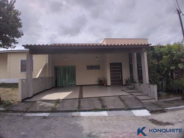 #4787 - Casa em condomínio para Venda em Feira de Santana - BA - 2