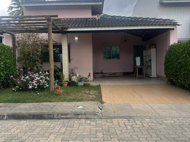 #4788 - Casa em condomínio para Venda em Feira de Santana - BA