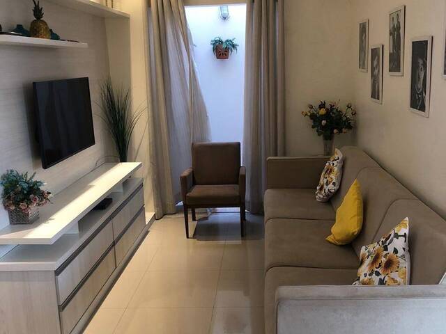 #4789 - Casa em condomínio para Venda em Feira de Santana - BA