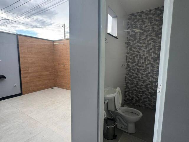 #4790 - Casa em condomínio para Venda em Feira de Santana - BA