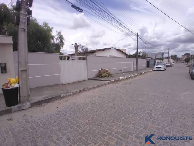 #4791 - Casa para Venda em Feira de Santana - BA - 2