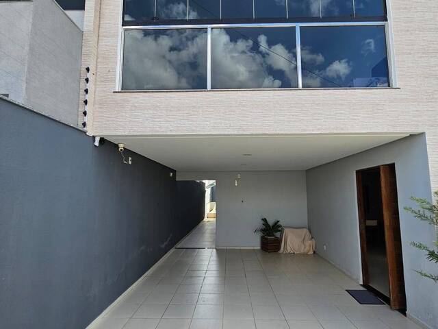 #4796 - Casa para Venda em Feira de Santana - BA