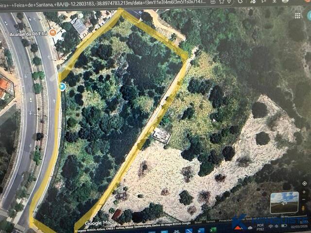 #4823 - Área para Venda em Feira de Santana - BA