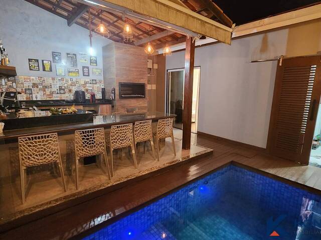 #4829 - Casa em condomínio para Venda em Feira de Santana - BA