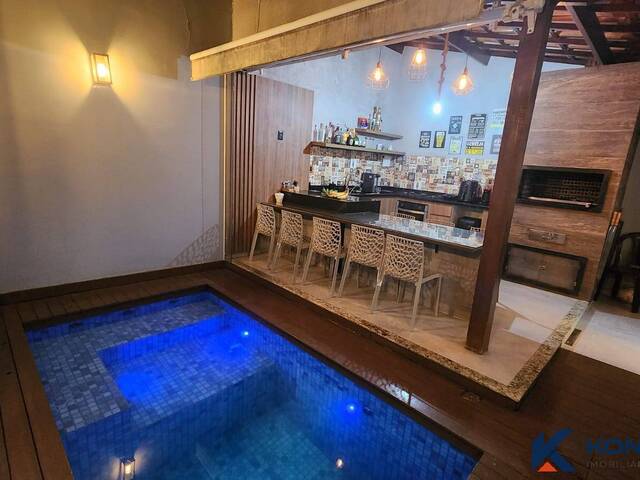 #4829 - Casa em condomínio para Venda em Feira de Santana - BA