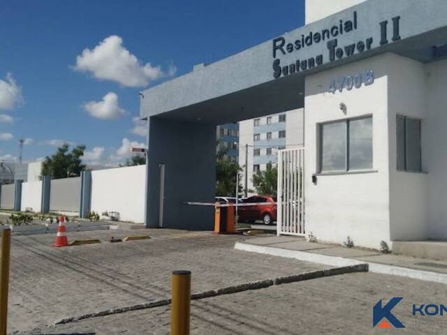 #4842 - Apartamento para Venda em Feira de Santana - BA