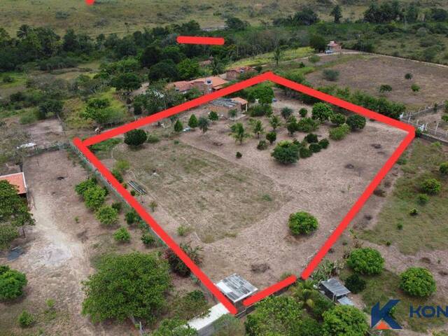 #4845 - Chácara para Venda em Feira de Santana - BA - 2