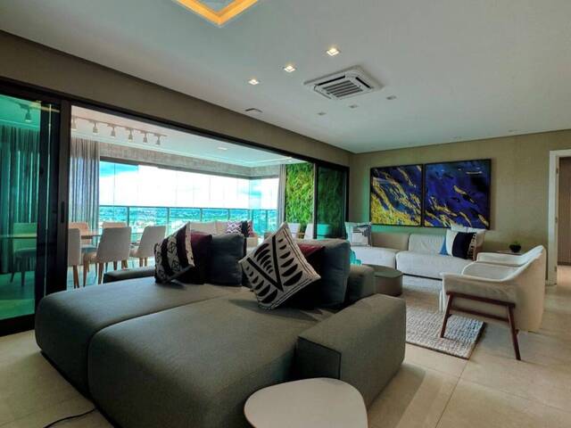 Apartamento para Locação em Feira de Santana - 5
