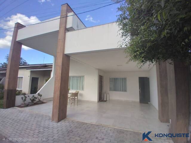 #4860 - Casa em condomínio para Venda em Feira de Santana - BA - 3