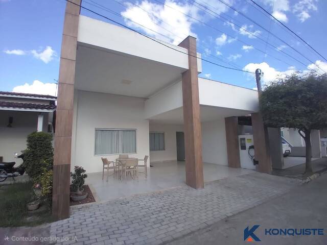 #4860 - Casa em condomínio para Venda em Feira de Santana - BA - 2