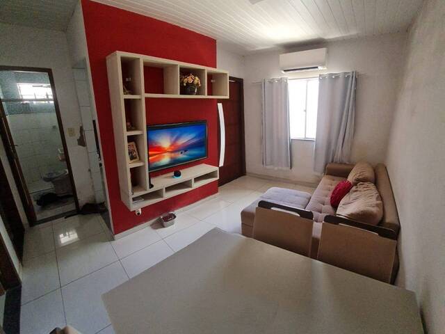 #4859 - Casa para Venda em Feira de Santana - BA