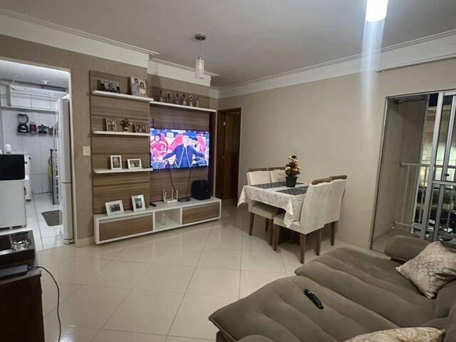 #4865 - Apartamento para Locação em Feira de Santana - BA - 2