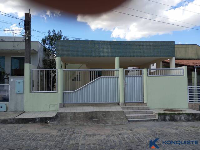 #4872 - Casa em condomínio para Venda em Feira de Santana - BA - 2