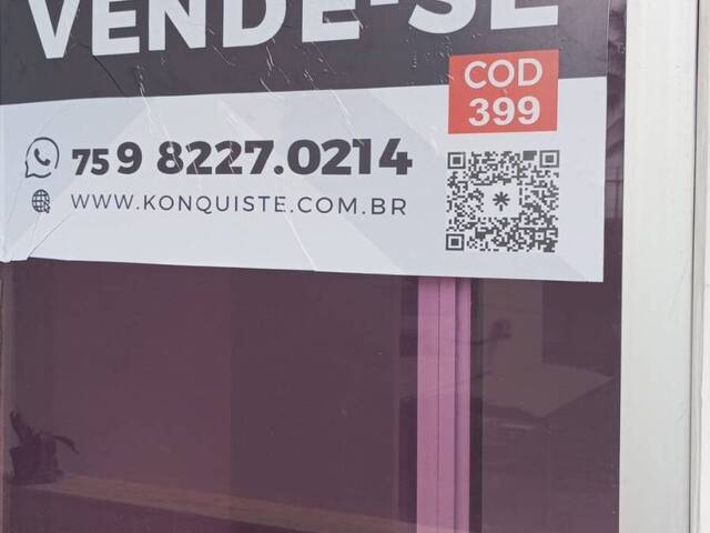 #4880 - Apartamento para Venda em Feira de Santana - BA