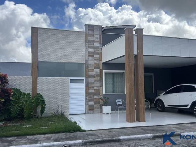 #4877 - Casa em condomínio para Venda em Feira de Santana - BA - 2