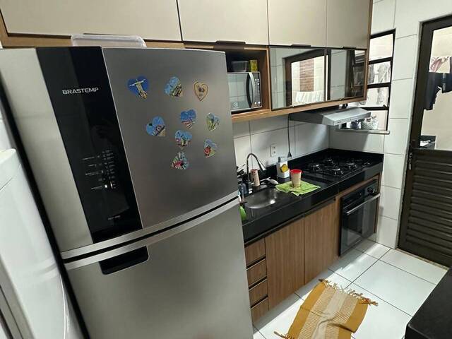 #4887 - Casa em condomínio para Locação em Feira de Santana - BA - 3