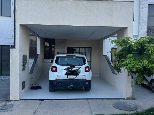 #4887 - Casa em condomínio para Locação em Feira de Santana - BA - 2