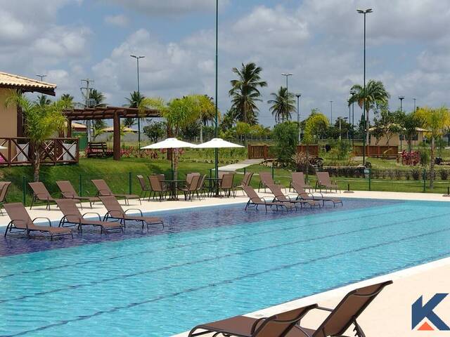 #4889 - Terreno em condomínio para Venda em Feira de Santana - BA - 3