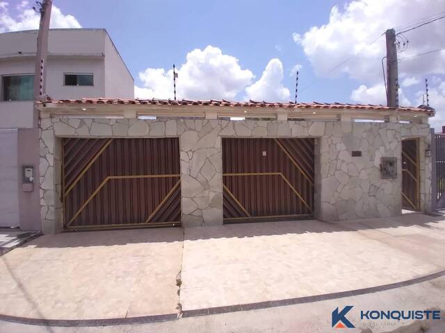 #4894 - Casa para Venda em Feira de Santana - BA - 2