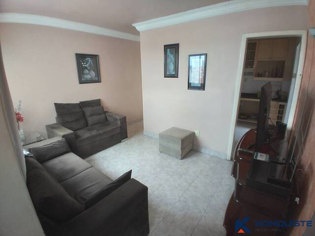 #4897 - Apartamento para Venda em Feira de Santana - BA - 2