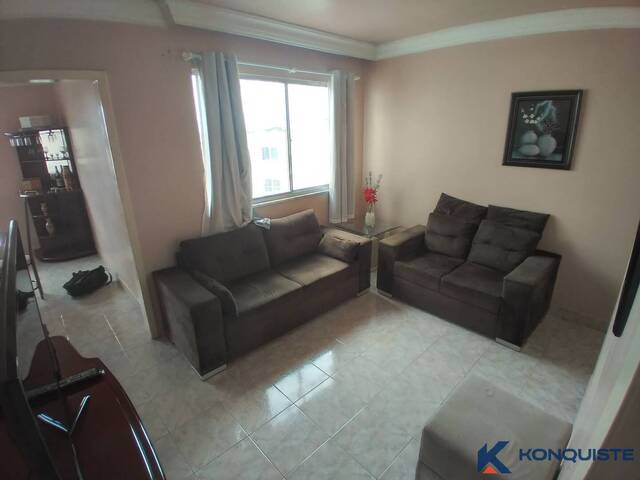 #4897 - Apartamento para Venda em Feira de Santana - BA - 3