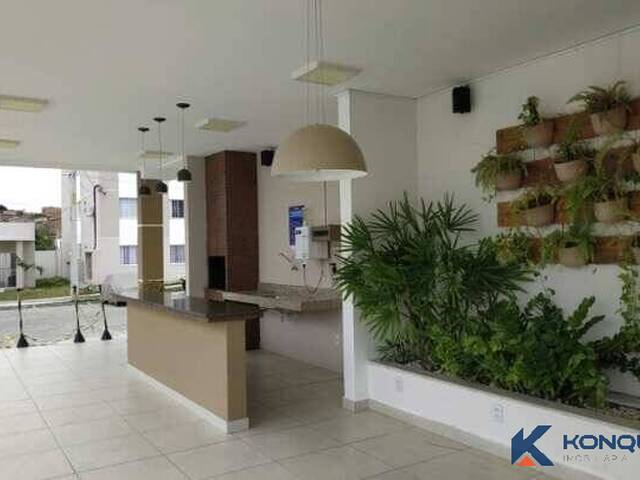 #4908 - Apartamento para Venda em Feira de Santana - BA