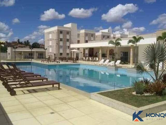 #4908 - Apartamento para Venda em Feira de Santana - BA