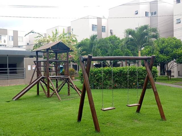 #4913 - Apartamento para Locação em Feira de Santana - BA - 2