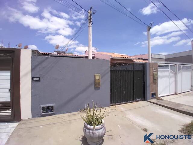 #4940 - Casa para Venda em Feira de Santana - BA