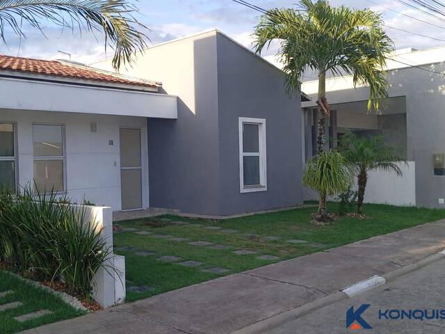 #4925 - Casa em condomínio para Venda em Feira de Santana - BA
